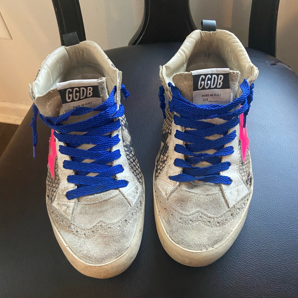 Golden Goose shoes, size 37